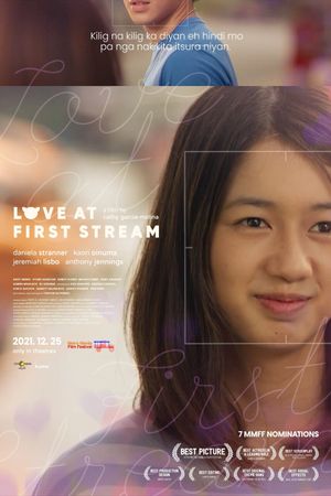 Love at First Stream's poster