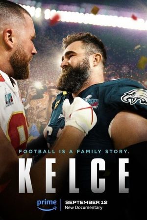 Kelce's poster