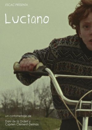 Luciano's poster