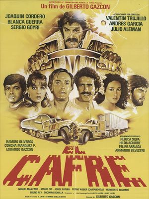 El cafre's poster