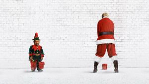 Bad Santa 2's poster