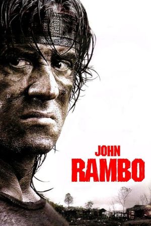 Rambo's poster