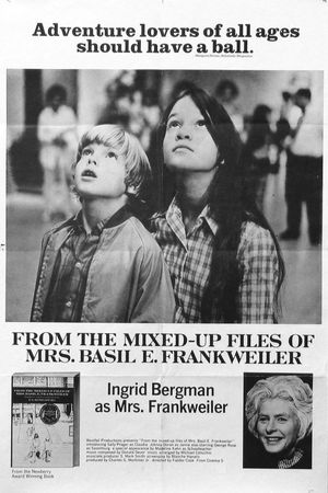 From the Mixed-Up Files of Mrs. Basil E. Frankweiler's poster