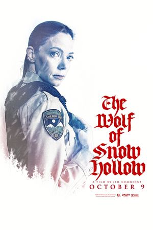The Wolf of Snow Hollow's poster