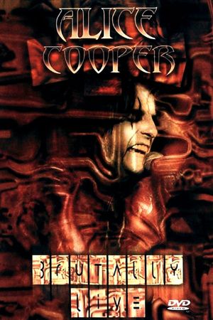 Alice Cooper: Brutally Live's poster
