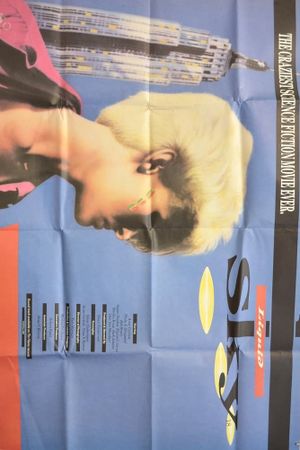 Liquid Sky's poster
