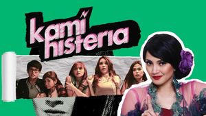 Kami Histeria's poster