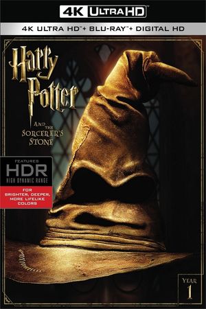 Harry Potter and the Sorcerer's Stone's poster
