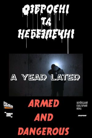 A Year Later's poster