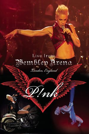 P!NK: Live from Wembley Arena's poster image