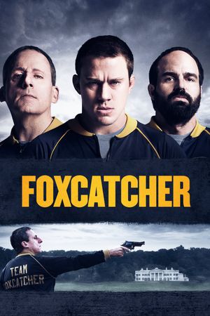 Foxcatcher's poster