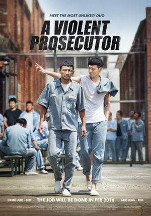 A Violent Prosecutor's poster