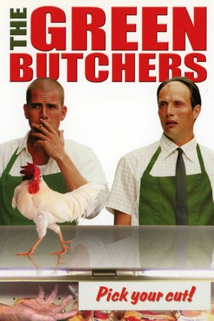 The Green Butchers's poster