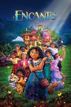 Encanto's poster