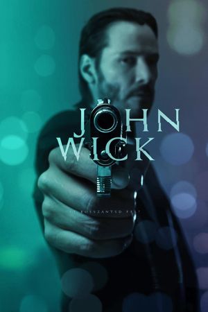 John Wick's poster