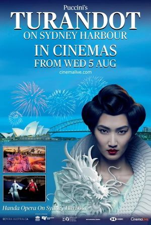 Opera Australia: Turandot's poster image
