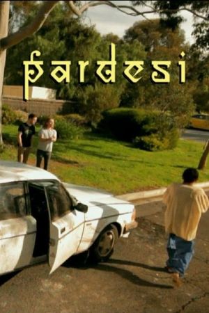 Pardesi's poster