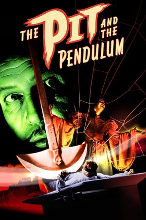 The Pit and the Pendulum's poster