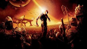 The Chronicles of Riddick's poster