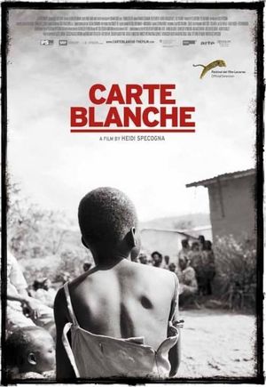 Carte Blanche's poster