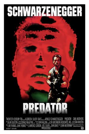 Predator's poster