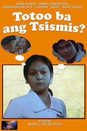 Totoo ba ang tsimis?'s poster