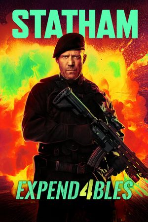 The Expendables 4's poster