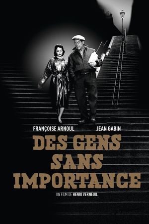 People of No Importance's poster