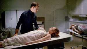 Mortuary's poster