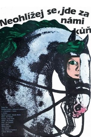 Neohlízej se, jde za námi kùn's poster