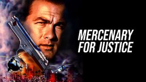 Mercenary for Justice's poster