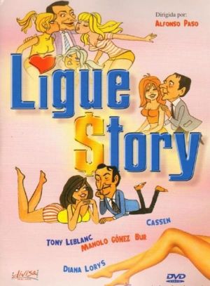 Ligue Story's poster image