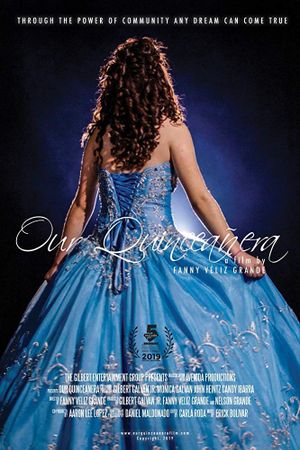 Our Quinceañera's poster