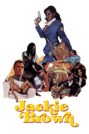 Jackie Brown's poster