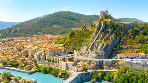 Sisteron, la citadelle de tous les défis's poster