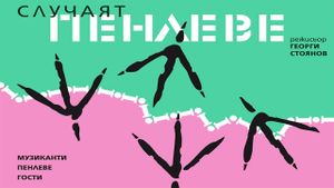 Sluchayat Penleve's poster