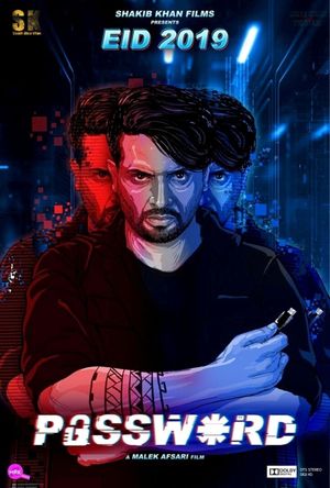 Password's poster