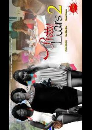 Pretty Liars 2's poster