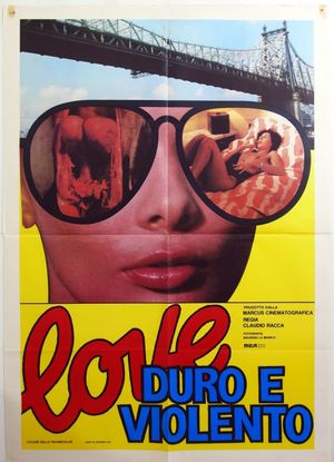 Love duro e violento's poster