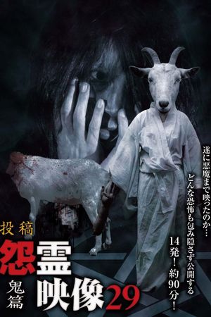 Posted Grudge Spirit Footage Vol.29: Demon Edition's poster