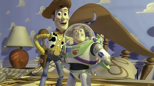 Toy Story's poster
