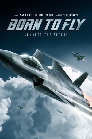 Born to Fly's poster