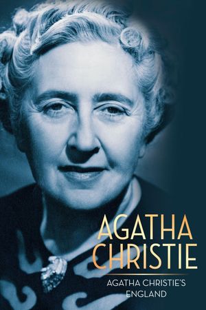 Agatha Christie's England's poster