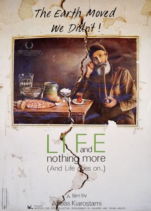 And Life Goes On's poster