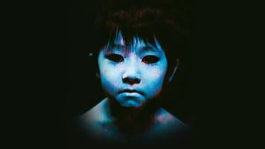 Ju-on: The Grudge's poster