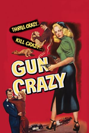 Gun Crazy's poster