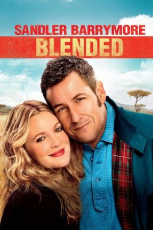 Blended's poster