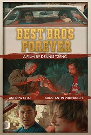 Best Bros Forever's poster