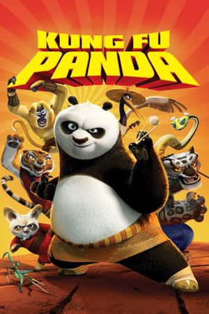 Kung Fu Panda's poster