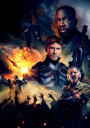 Dead Zone's poster